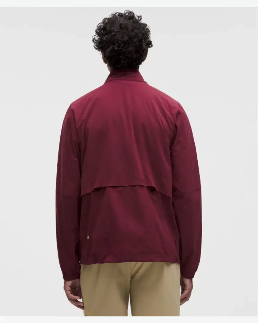 Lululemon Haut De Golf Demi-Zippé En Ripstop Isolant M - LM3GPYS_072756 (2) au meilleur prix !