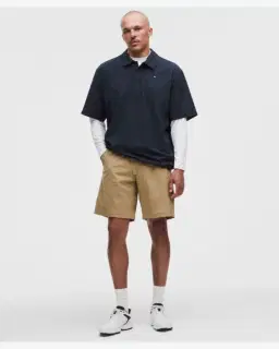 Lululemon haut de golf hydrofuge à enfiler graphique Homme – 2/5