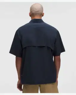 Lululemon haut de golf hydrofuge à enfiler graphique Homme – 3/5