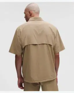 Lululemon haut de golf hydrofuge à enfiler graphique Homme – 3/5