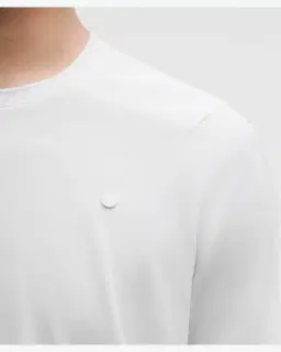 Lululemon haut de tennis en maille texturée avec protection uv Homme – 5/5
