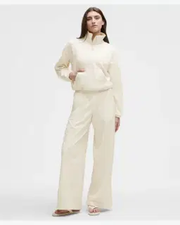 Lululemon haut demi-zippé brossé Femme – 2/5