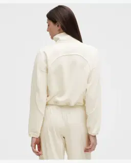 Lululemon haut demi-zippé brossé Femme – 3/5