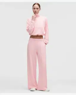 Lululemon haut demi-zippé brossé Femme – 2/5