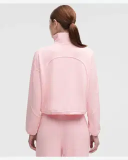 Lululemon haut demi-zippé brossé Femme – 3/5
