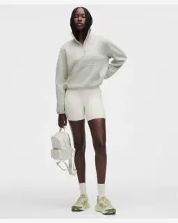 Lululemon haut demi-zippé brossé Femme – 2/5