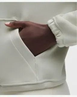 Lululemon haut demi-zippé brossé Femme – 5/5