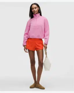 Lululemon haut demi-zippé brossé Femme – 2/5