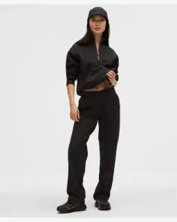 Lululemon haut demi-zippé coupe décontractée en molleton collection slnsh Femme – 2/5