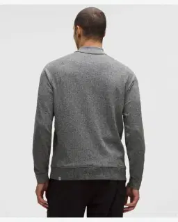 Lululemon haut demi-zippé engineered warmth Homme – 3/5