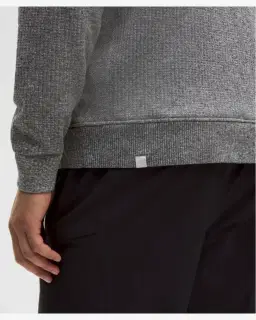 Lululemon haut demi-zippé engineered warmth Homme – 5/5