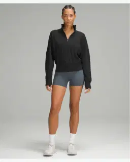 Lululemon haut demi-zippé it's rulu Femme – 2/5