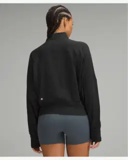 Lululemon haut demi-zippé it's rulu Femme – 3/5