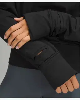 Lululemon haut demi-zippé it's rulu Femme – 5/5