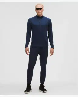 Lululemon haut demi-zippé metal vent tech Homme – 2/5