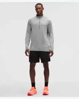 Lululemon haut demi-zippé metal vent tech Homme – 2/5