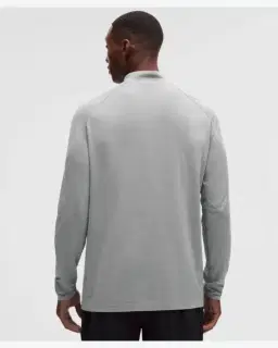 Lululemon haut demi-zippé metal vent tech Homme – 3/5