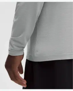 Lululemon haut demi-zippé metal vent tech Homme – 5/5
