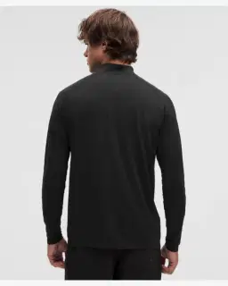 Lululemon haut demi-zippé metal vent tech Homme – 3/5