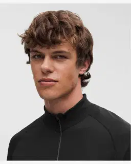 Lululemon haut demi-zippé metal vent tech Homme – 4/5