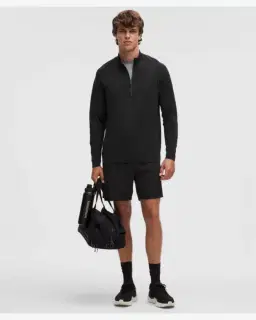 Lululemon haut demi-zippé metal vent tech Homme – 2/5