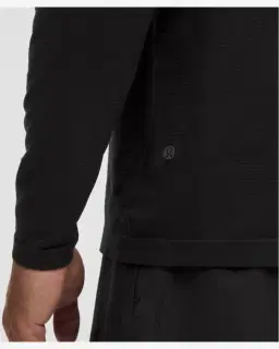 Lululemon haut demi-zippé metal vent tech Homme – 5/5