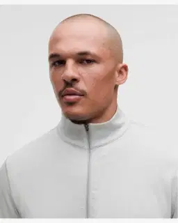 Lululemon haut demi-zippé soft jersey Homme – 4/5