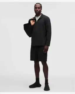 Lululemon haut demi-zippé soft jersey Homme – 2/5