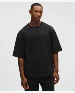 Lululemon haut grand standard col rond à manches courtes Homme – 1/5