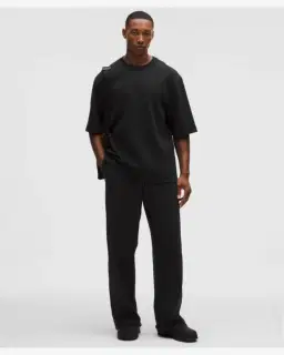 Lululemon haut grand standard col rond à manches courtes Homme – 2/5