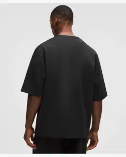Lululemon haut grand standard col rond à manches courtes Homme – 3/5