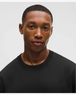 Lululemon haut grand standard col rond à manches courtes Homme – 4/5
