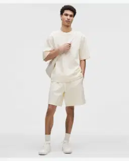 Lululemon haut grand standard col rond à manches courtes Homme – 2/5