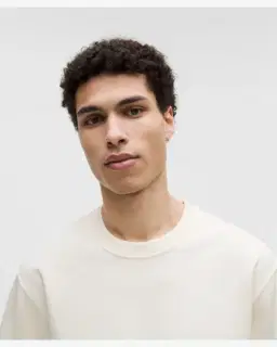 Lululemon haut grand standard col rond à manches courtes Homme – 4/5