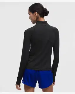 Lululemon haut it's rulu demi-zippé coupe classique Femme – 3/5