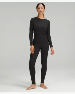 Lululemon haut manches longues all it takes Femme – 2/5