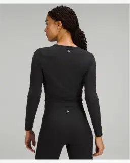 Lululemon haut manches longues all it takes Femme – 3/5