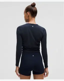 Lululemon haut manches longues all it takes Femme – 3/5