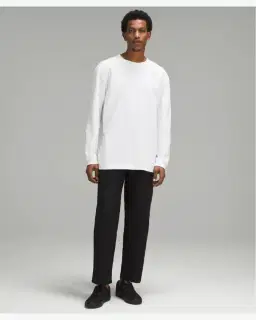 Lululemon haut manches longues en jersey épais Homme – 2/5