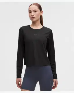 Lululemon haut manches longues fast and free Femme – 1/5