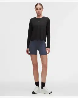 Lululemon haut manches longues fast and free Femme – 2/5