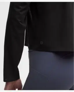 Lululemon haut manches longues fast and free Femme – 5/5