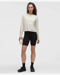 Lululemon haut manches longues fast and free Femme – 2/5