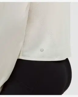 Lululemon haut manches longues fast and free Femme – 5/5