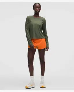 Lululemon haut manches longues fast and free Femme – 2/5