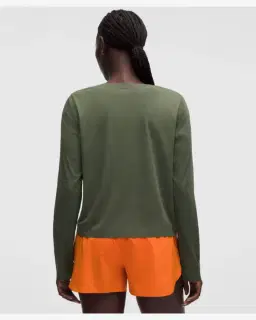 Lululemon haut manches longues fast and free Femme – 3/5