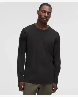 Lululemon haut manches longues fundamental Homme – 1/5