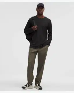 Lululemon haut manches longues fundamental Homme – 2/5
