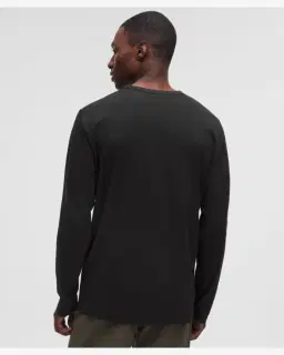 Lululemon haut manches longues fundamental Homme – 3/5
