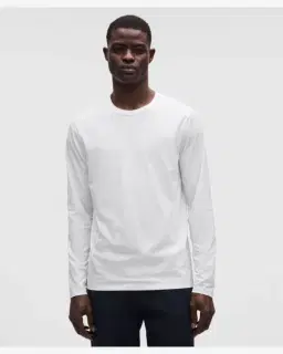 Lululemon haut manches longues fundamental Homme – 1/5